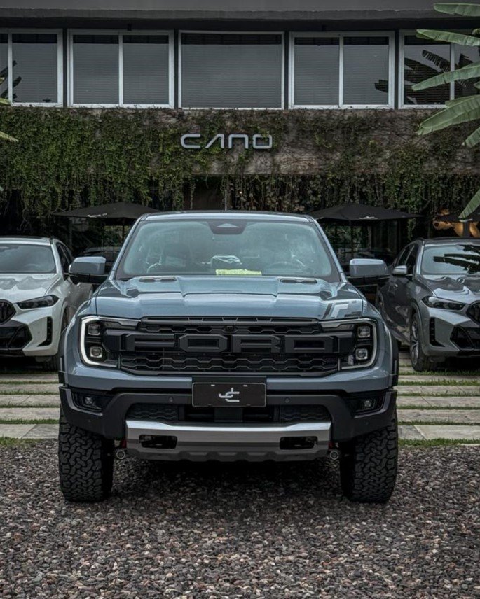 Ford RANGER RAPTOR